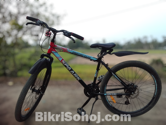 Spaark Bicycle